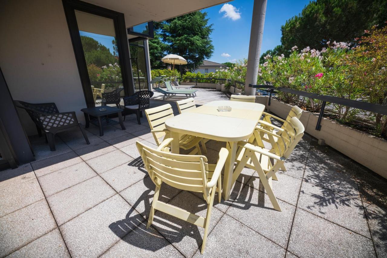 דירות דסנזאנו דל גארדה Garda Fantasy Terrazza מראה חיצוני תמונה